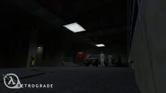 Half-Life: Retrograde — screenshot 2