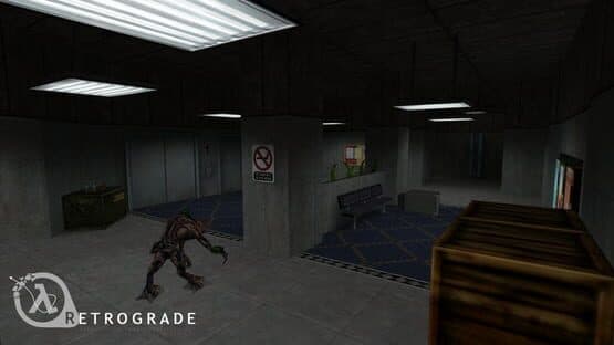 Half-Life: Retrograde — screenshot 3
