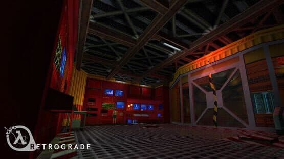 Half-Life: Retrograde — screenshot 4