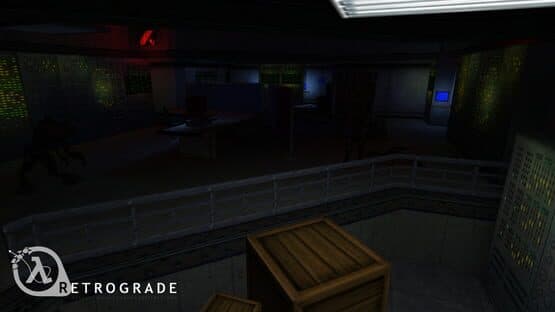 Half-Life: Retrograde — screenshot 5