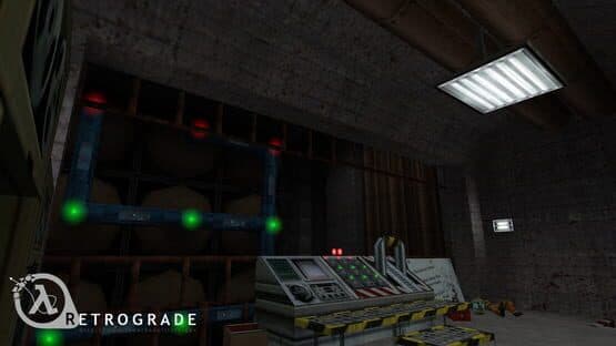 Half-Life: Retrograde — screenshot 7