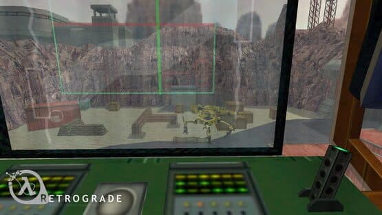 Half-Life: Retrograde — screenshot 8