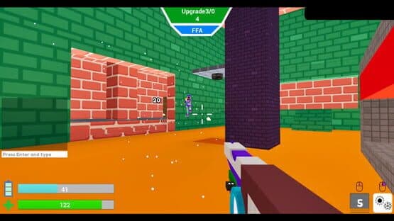 Roguebots Arena — screenshot 1