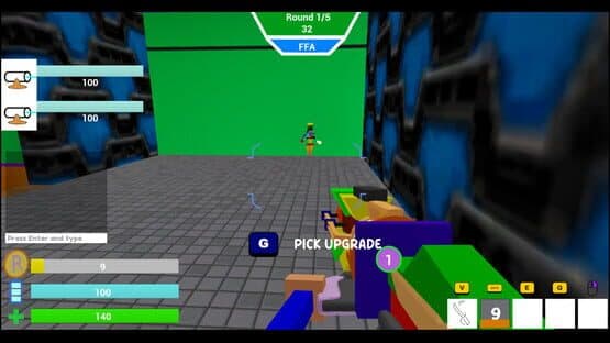 Roguebots Arena — screenshot 2