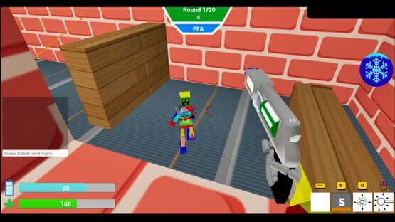 Roguebots Arena — screenshot 5