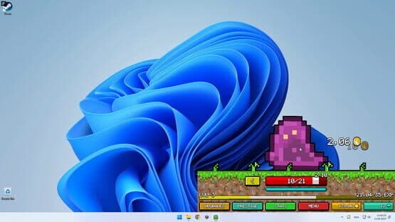 Desktop Clicker — screenshot 1