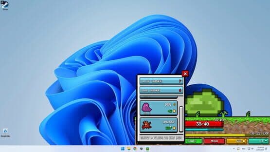 Desktop Clicker — screenshot 2