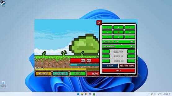 Desktop Clicker — screenshot 4