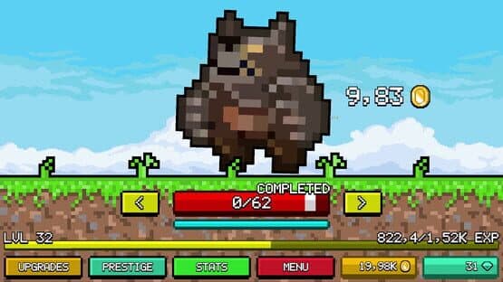 Desktop Clicker — screenshot 5
