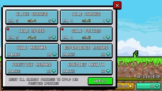 Desktop Clicker — screenshot 7