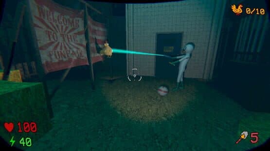 C.L.U.C.K. — screenshot 1