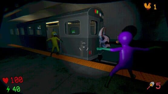 C.L.U.C.K. — screenshot 2