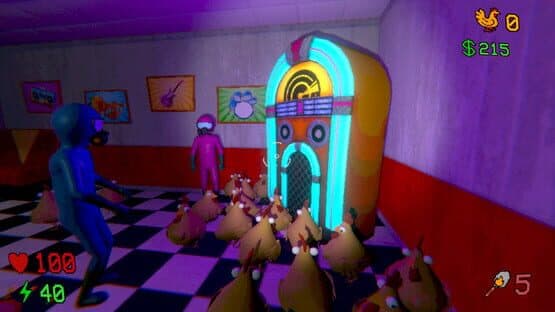 C.L.U.C.K. — screenshot 4