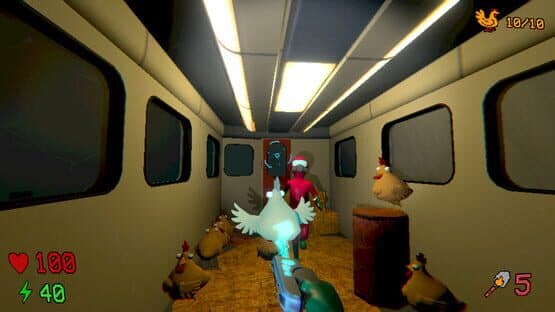 C.L.U.C.K. — screenshot 8