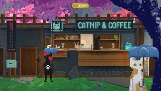 Catnip & Coffee — screenshot 1