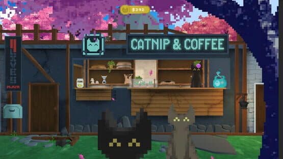 Catnip & Coffee — screenshot 4