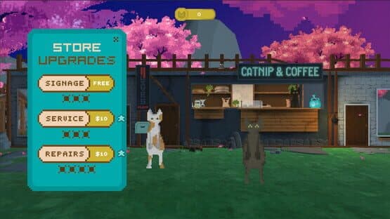 Catnip & Coffee — screenshot 5