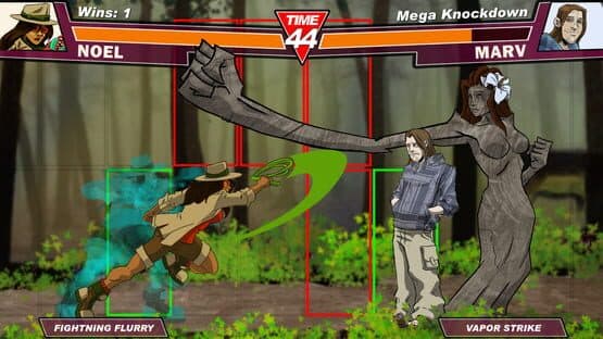 Mega Knockdown — screenshot 8