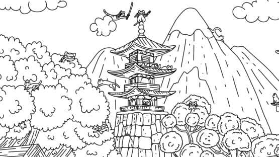100 Ninja Cats: Extra Content — screenshot 1