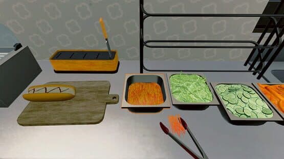 Food Truck Shop Simulator — screenshot 4