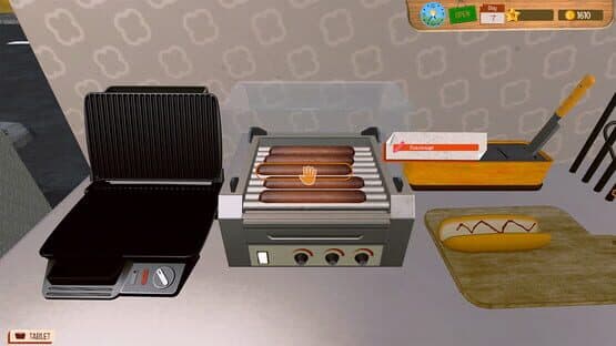Food Truck Shop Simulator — screenshot 5