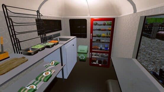 Food Truck Shop Simulator — screenshot 6
