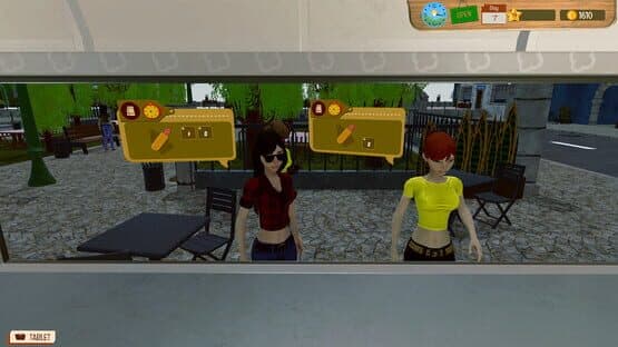 Food Truck Shop Simulator — screenshot 7