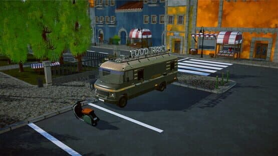 Food Truck Shop Simulator — screenshot 8