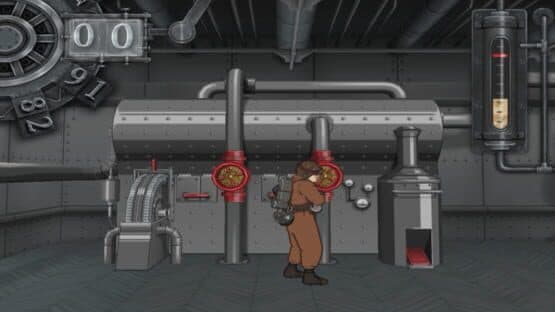 Steamboy — screenshot 1