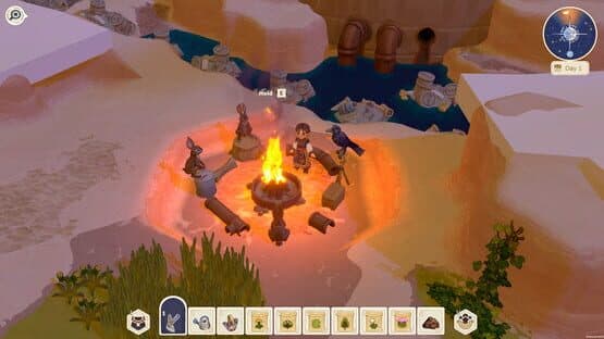 The Regreening — screenshot 2