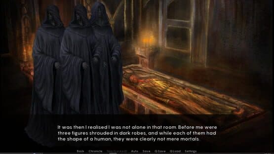 Harrowed World: What's Past Is Portents — screenshot 6