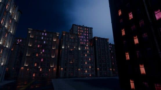 Harrowed World: Portents In Red — screenshot 1