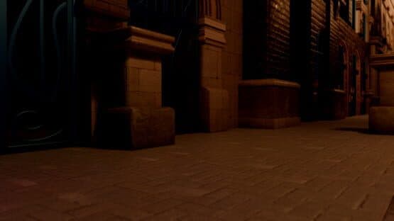 Harrowed World: Portents In Red — screenshot 2