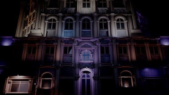 Harrowed World: Portents In Red — screenshot 3