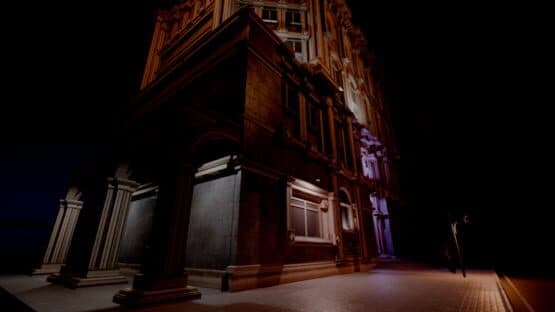 Harrowed World: Portents In Red — screenshot 4