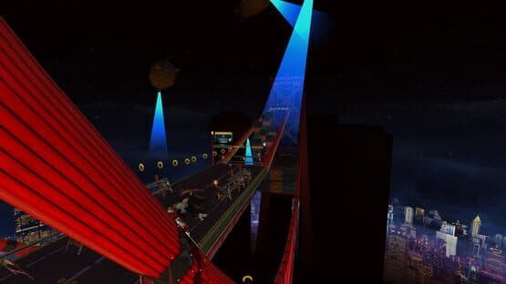 Modern Sonic Adventure 2: The Trial — screenshot 4