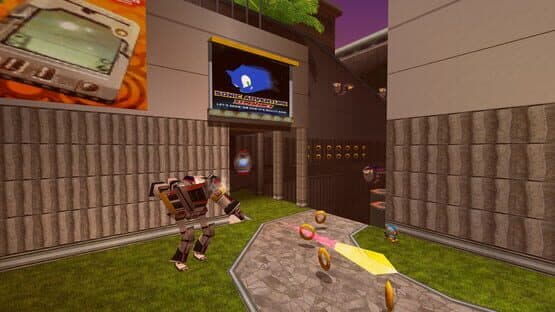 Modern Sonic Adventure 2: The Trial — screenshot 6