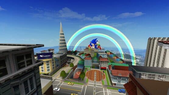 Modern Sonic Adventure 2: The Trial — screenshot 7
