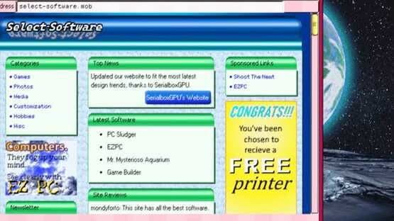 MobOS — screenshot 3
