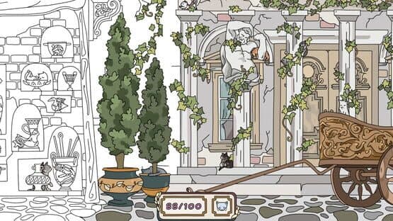 Hidden Cats: Rome — screenshot 3