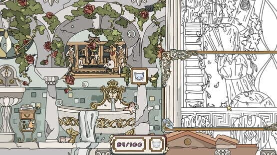 Hidden Cats: Rome — screenshot 4