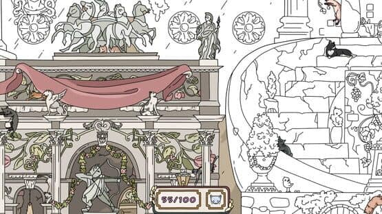 Hidden Cats: Rome — screenshot 5