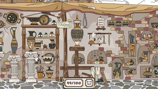 Hidden Cats: Rome — screenshot 6