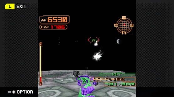 G-Mode Archives+: Armored Core Mobile 2 — screenshot 2