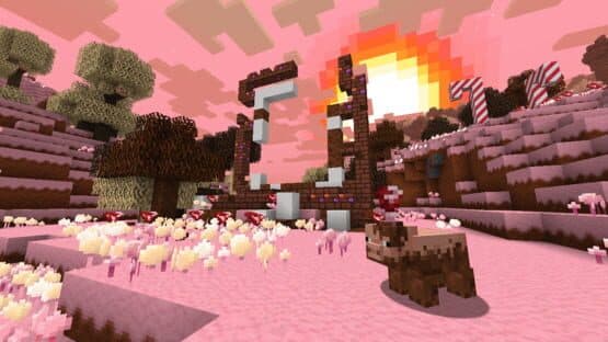 Sweet Calamity — screenshot 3