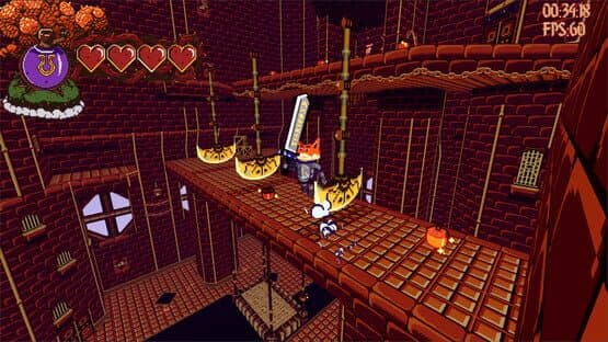 Whiskerwood Vale — screenshot 1