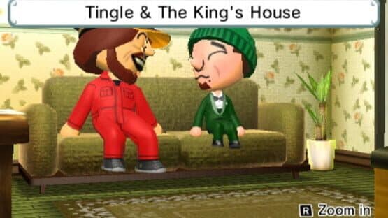 Tomodachi Life: The Gay Mod — screenshot 1