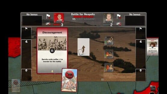 Wars Across The World: Tryphon 104 — screenshot 2