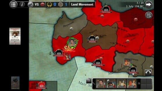 Wars Across The World: Tryphon 104 — screenshot 5