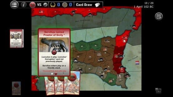 Wars Across The World: Tryphon 104 — screenshot 8